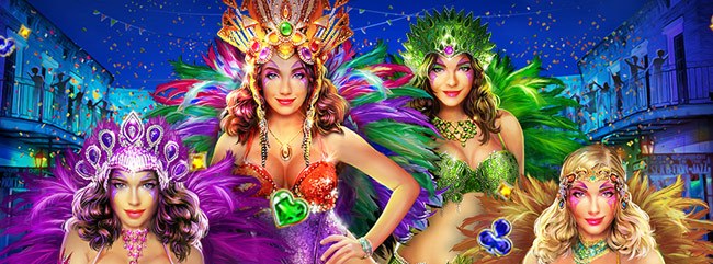 MARDI GRAS MAGIC