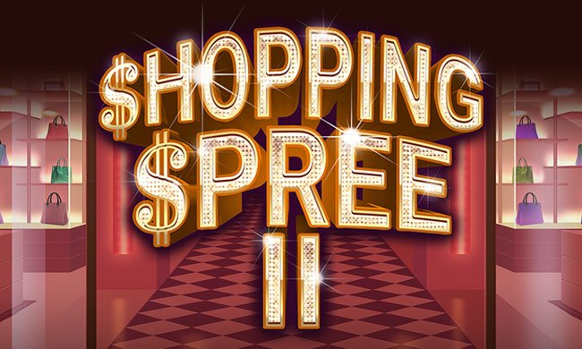 SHOPPING SPREE II