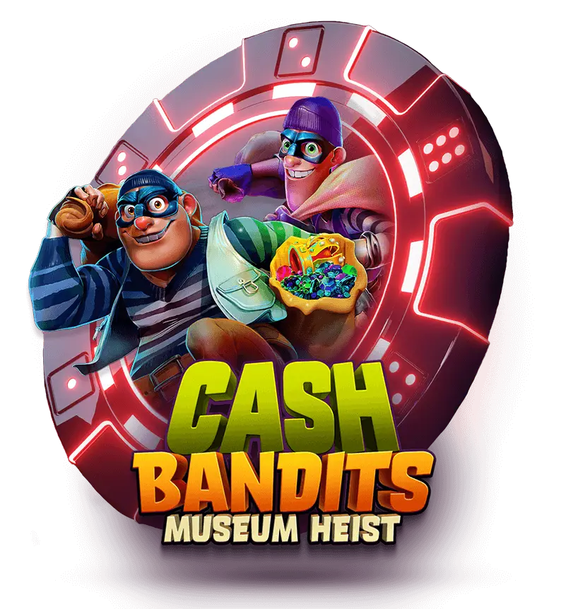 Cash bandits museum heist