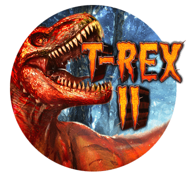 100 Free Spins for T-Rex 2