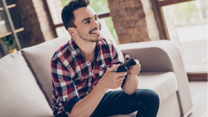 Video gaming affects players’ well-being