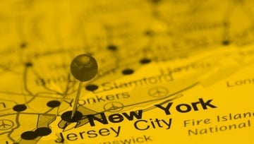 NJ sports betting revenues highly dependent on punters from New York