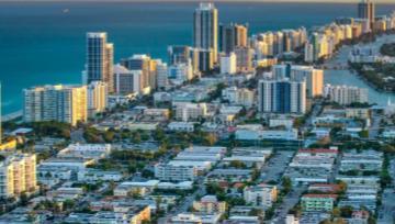 miami skyline