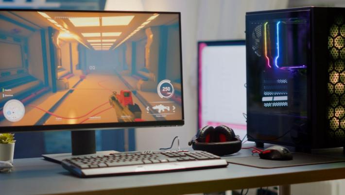 choosing the right monitor for gaming - let Grande Vegas help