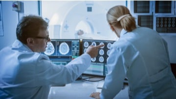 MRI machine