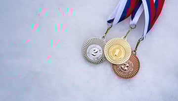 Olympic medals