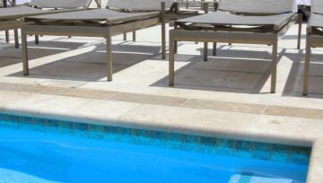 poolside lounge chairs