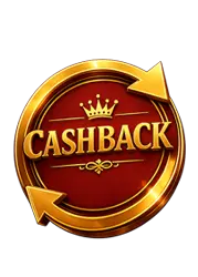 Cashback sur tous les dépôts