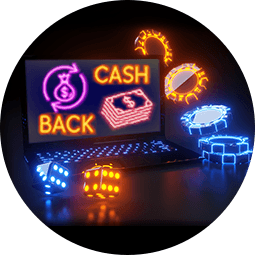 25% Cashback