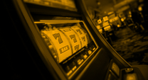 real slot machine