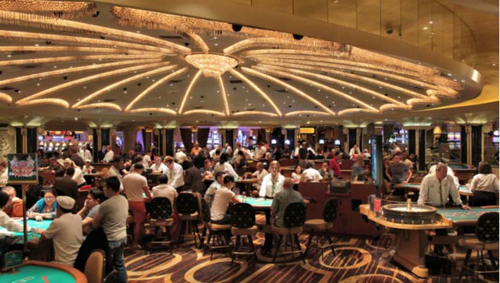 Casino venues worldwide - let Grande Vegas fill you in on new places.