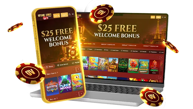 About Grande Vegas Casino FAQ