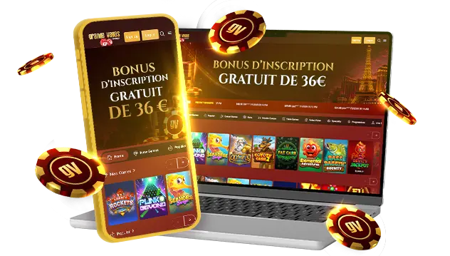 About Grande Vegas Casino FAQ
