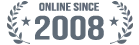 online since 2008