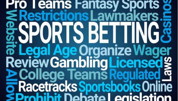 NEWS:  sports betting comes to Maryland, South Dakota and Louisiana