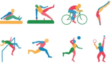 sports symbols