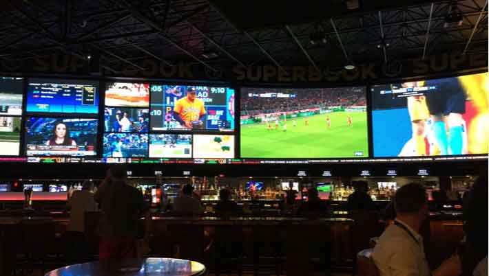 Vegas Stats & Information Network - your best resource for sportsbetting