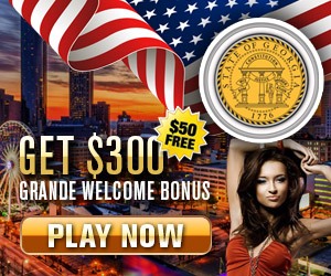 Looking for the best casino in Atlanta?  It's right in your hand - play at the Grande Vegas Online Casino on your mobile 24/7/36