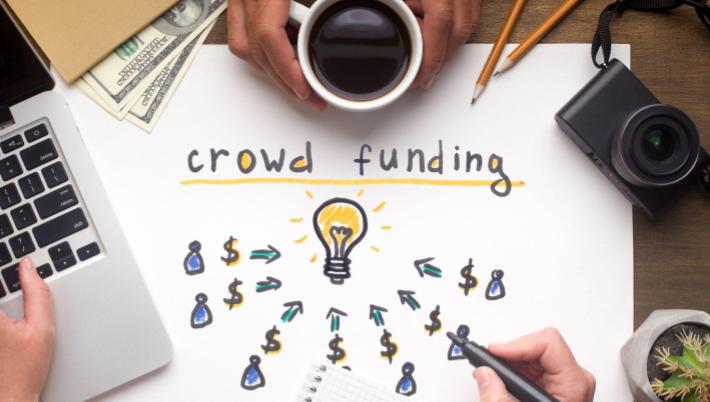 crowdfunding for gaming companies
