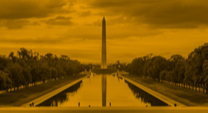 Washington D.C. skyline