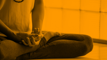 woman mediation