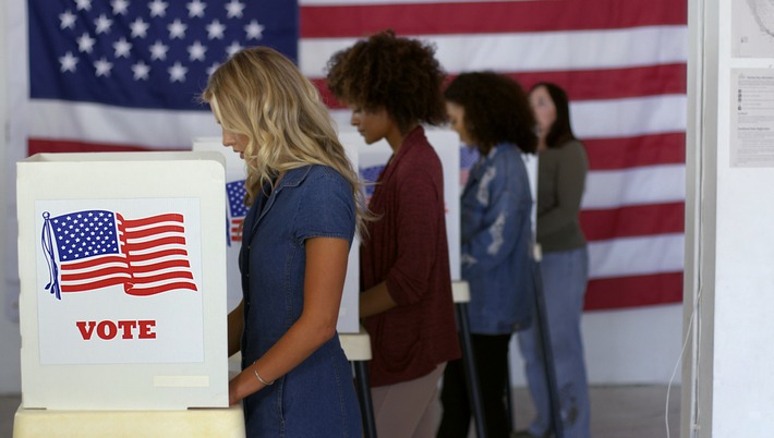 sportsbooks’ odds held out for America’s election